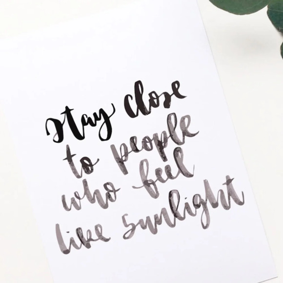 KINDNESS AND A WARM FUZZY - Picture 3 of 5